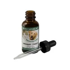 New Release -Pet Dog Supplies Urinary Tract Homeopathic w Dropper