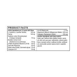 Thorne Research Bio-Cardio Dog & Cat Supplement -Pet Dog Supplies V940 12