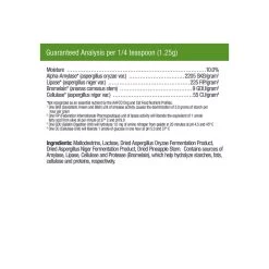 New Release -Pet Dog Supplies Vital Digest Ingredients