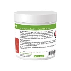 Only Natural Pet Vital Digest -Pet Dog Supplies Vital Digest Tub Dosage