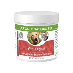 Only Natural Pet Vital Digest