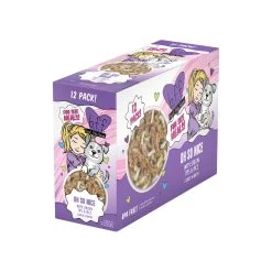 Weruva BFF Best Fido Friend Wet Dog Food -Pet Dog Supplies WeruvaBFFBestFidoFriendWetDogFoodOhSoNicewithSirloinTips Rice