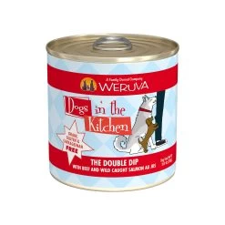 Weruva Dogs In The Kitchen Wet Dog Food
