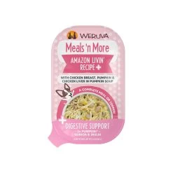 Weruva Meals 'n More Digestion Support Wet Dog Food -Pet Dog Supplies WeruvaMeals nMoreDigestionSupportWetDogFoodAmazonLivin