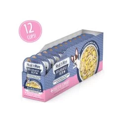 Weruva Meals 'n More Digestion Support Wet Dog Food -Pet Dog Supplies WeruvaMeals nMoreDigestionSupportWetDogFoodBed BreakfastCaseof12