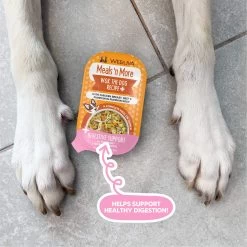 Weruva Meals 'n More Digestion Support Wet Dog Food -Pet Dog Supplies WeruvaMeals nMoreDigestionSupportWetDogFoodWoktheDogLifestyle
