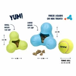 West Paw Zogoflex Tux -Pet Dog Supplies WestPawZogoflexTuxInfographic 2