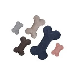 West Paw Big Sky Bone Dusty Rose Plush Toy For Dogs -Pet Dog Supplies WestPaw BigSky Bone Group