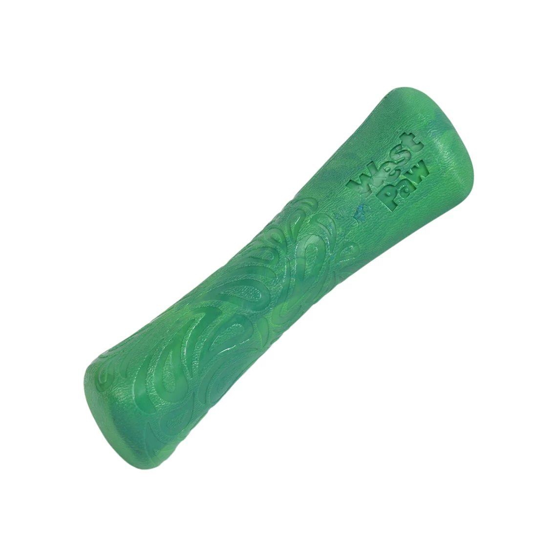 West Paw BPA-Free Drifty Emerald Float Toy For Dogs 1 West Paw BPA-Free Drifty Emerald Float Toy For Dogs