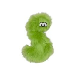 West Paw Rowdies Geraldine Plush Toy For Dogs -Pet Dog Supplies WestPaw Geraldine Lime