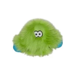 West Paw Rowdies Taylor Plush Toy For Dogs -Pet Dog Supplies WestPaw Taylor Lime Front
