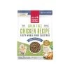 The Honest Kitchen Whole Grain Food Clusters Dog Food Small Breed