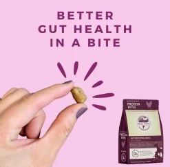 Steve's Real Food Probiotic Protein Bites -Pet Dog Supplies steves real food steves real food probiotic dog ca 800x 8e5062c9 be9a 4f09 adcd afcc4fd5ff37